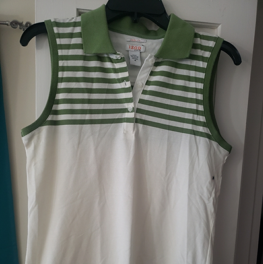 Ladies IZOD golf skort SET